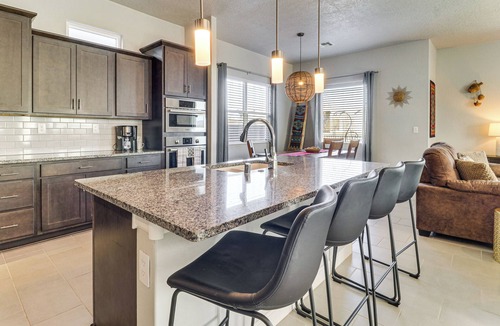 Mesa Del Sol Innovation Park House | Mesa del Sol Home - Luxurious Albuquerque Retreat