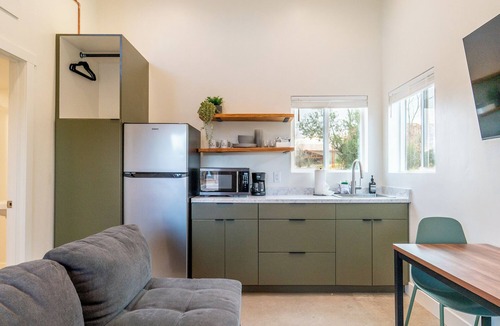 Torrey House | Mesa Vista #2- Studio Tiny Home + Loft