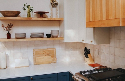 Longview House | Mid Century Retreat With Barrel Sauna!