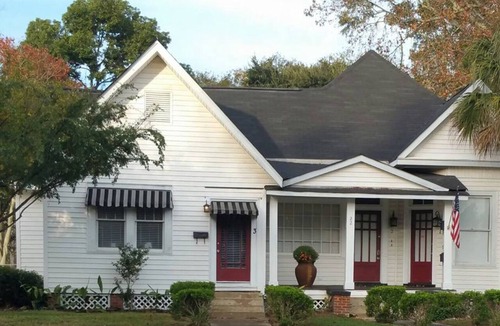 Hannon Park Apartment | Midtown Loft in a Historic four plex in Midtown Mobile
