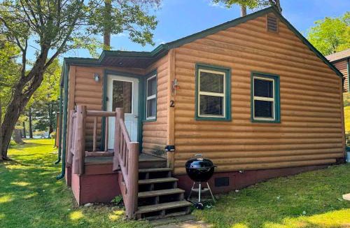 Minocqua House | Minocqua Shores Cabin #2