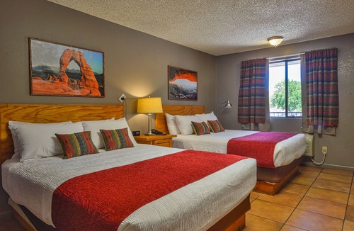 Moab Hotel | Moab Rustic Inn