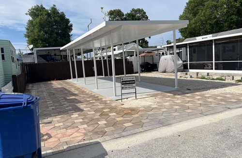 Key Largo Village RV Rental | Mobile Home - RV LOT Calusa Campground