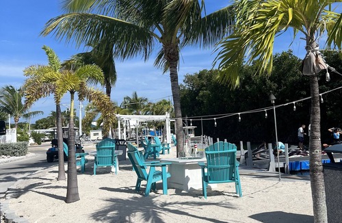 Key Largo Village RV Rental | Mobile Home - RV LOT Calusa Campground