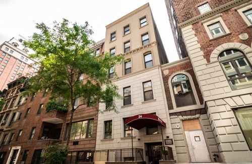Midtown Condo | Modern 2BR Condo at Synergy Madison