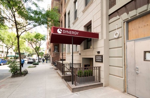 Midtown Condo | Modern 2BR Condo at Synergy Madison