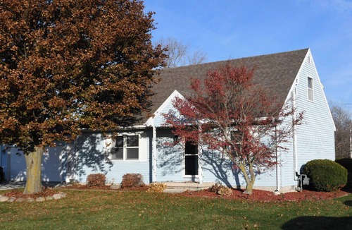 Tiffin House | Modern 3-bedroom house close to Tiffin University and Charming Downtown