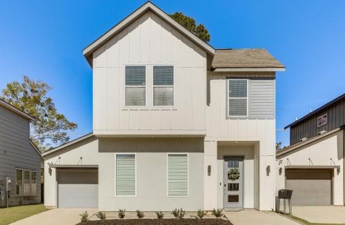 South Baton Rouge House | Modern 3BR Retreat - Near Bluebonnet & Hospitals