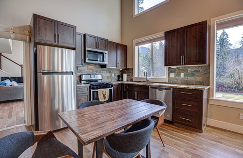 Brightwood Cabin | Modern Chalet Duplex - 1