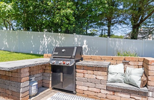 Haversham House | Modern coastal retreat w/pool, close to beaches and golf courses.