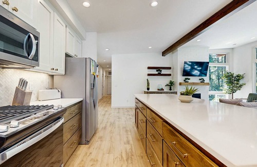 Tillamook County House | Modern Coastal Wellness Retreat with Hot Tub, Sauna & Cold Plunge