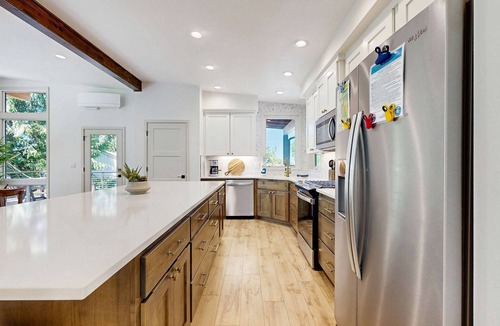 Tillamook County House | Modern Coastal Wellness Retreat with Hot Tub, Sauna & Cold Plunge