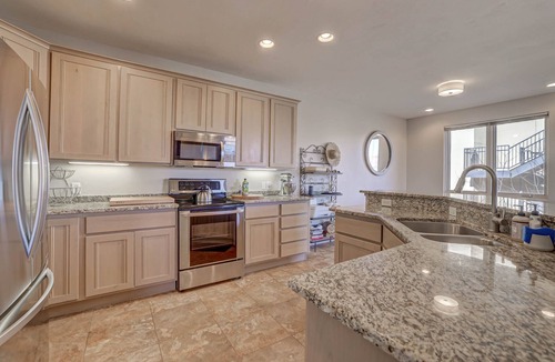 St. George Condo | Modern Condo on Sunbrook Golf Course
