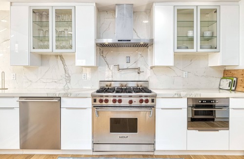 Northwest Harbor House | Modern East Hampton w/Private Pool and Tennis
