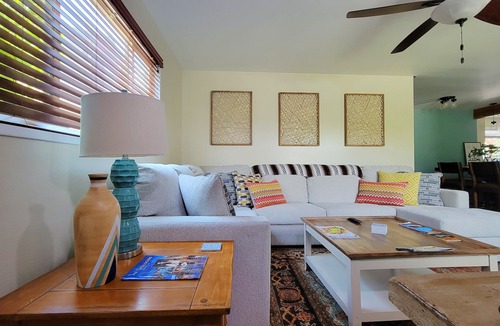 Nob Hill House | Modern, Fully Stocked, Nob Hill Home