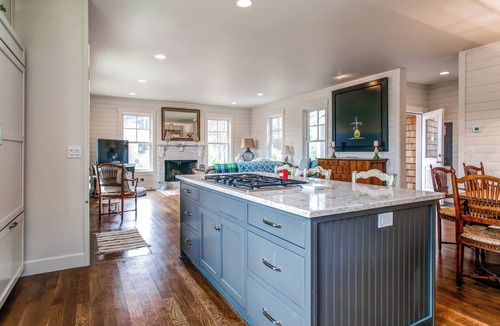 Gearhart Cottage | Modern Gearhart Getaway, Walk to Beach & Downtown!