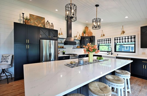 Cable House | Modern Lakehouse Retreat on Lake Namakagon | Hot Tub Open Year-Round