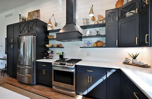 Cable House | Modern Lakehouse Retreat on Lake Namakagon | Hot Tub Open Year-Round