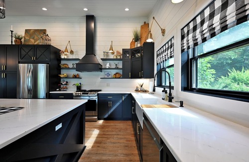 Cable House | Modern Lakehouse Retreat on Lake Namakagon | Hot Tub Open Year-Round