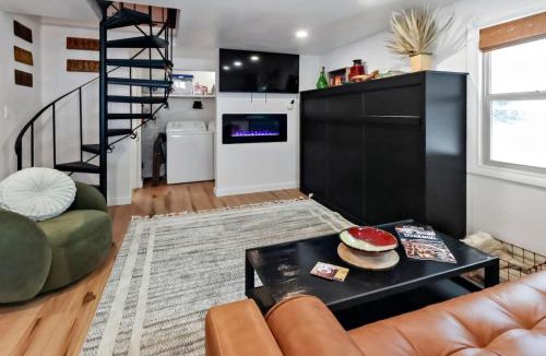 Durango Apartment | Modern Mountain Apartment Unit 2 near Durango
