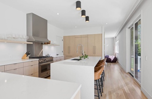 Springs House | Modern New Construction Green Home