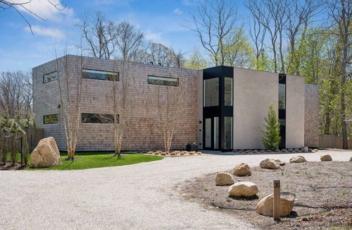 Springs House | Modern New Construction Green Home