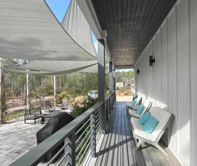 Santa Rosa Beach Other | Modern private bedroom