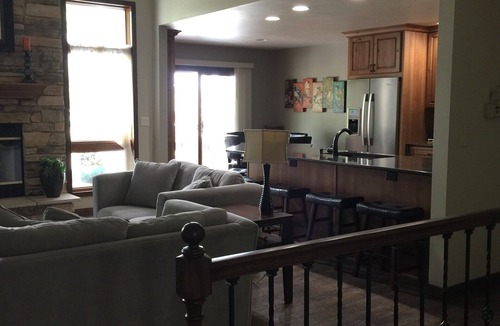Sheboygan House | Modern Ranch Home, minutes from Whistling Straits/Kohler/Sheboygan