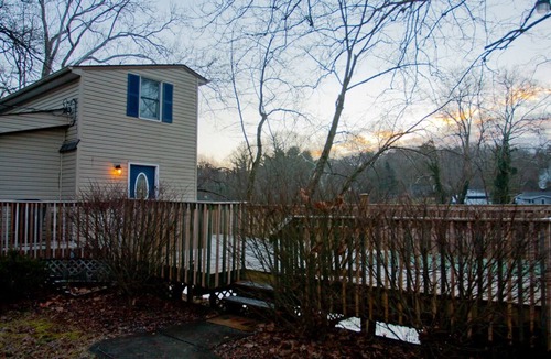 Loveland House | Modern Riverfront Getaway on Little Miami River