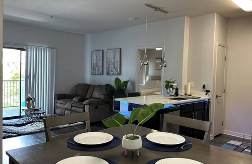 Silverado Ranch Apartment | Modern Spacious 2BR/2BA in Vegas