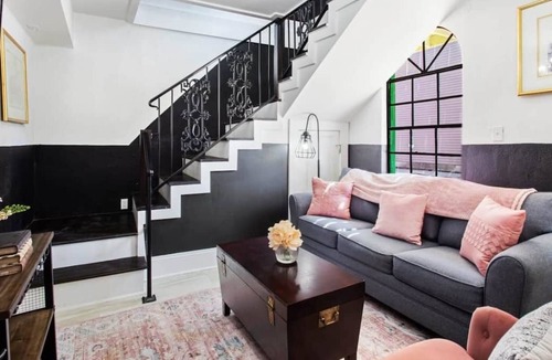 Seventh Ward House | Modern Stylish Suite Near French Quarter