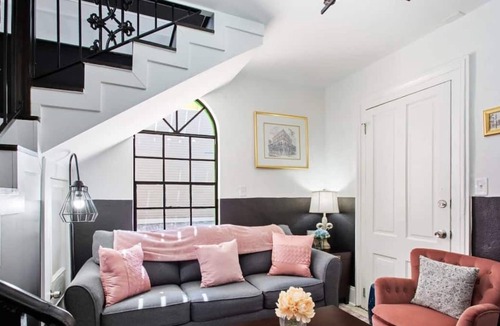 Seventh Ward House | Modern Stylish Suite Near French Quarter