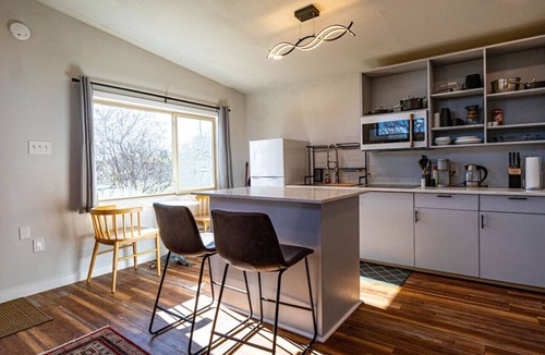 Fort Worth Apartment | Modern Tiny Dwelling