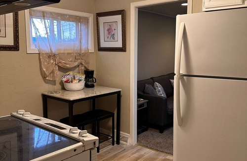 Garfield Heights House | Modern Tiny Home Escape