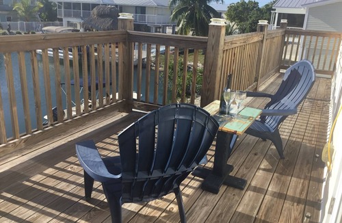 Sugarloaf Shores House | Modular House on beautiful Sugarloaf Key. Fabulous boating on your doorstep