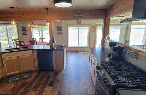 Montello House | Montello Lake House