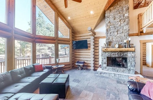 Flagstaff House | Moondrift Manor