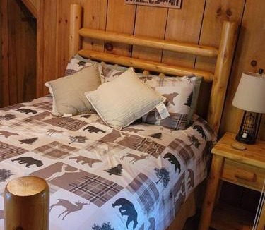 Sevierville Ski Chalet | MoonPie Hideaway