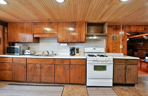 Iron River Cabin | Mooreland Cabin on Spirit Lake Delta, WI Near Flying Eagle Resort