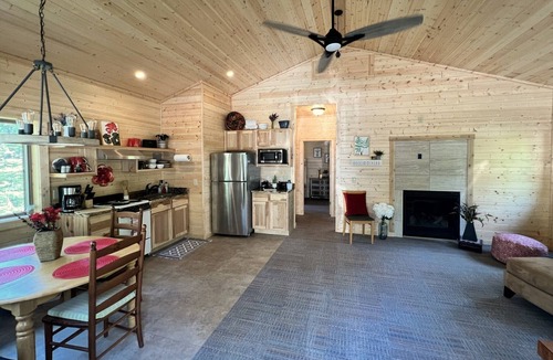Lutsen Cabin | Moose Ridge Lutsen