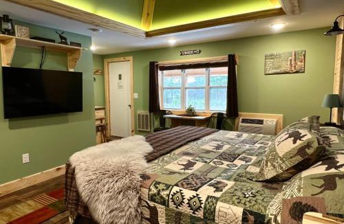St Ignace Hotel | Moosewood Inn
