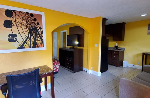 South Central Houston Hotel | MorningSide Inn