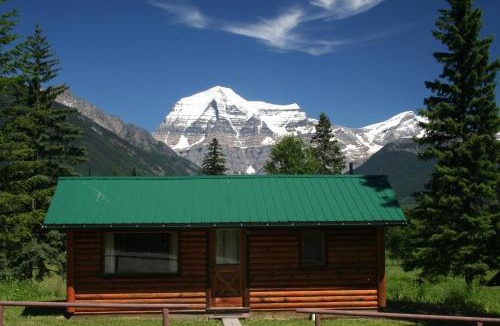 Tete Jaune Cache Cabin | Mount Robson Lodge