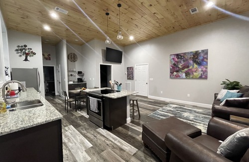 Jefferson City House | Mountain view, beautiful and serene! On more than 20 Acres!