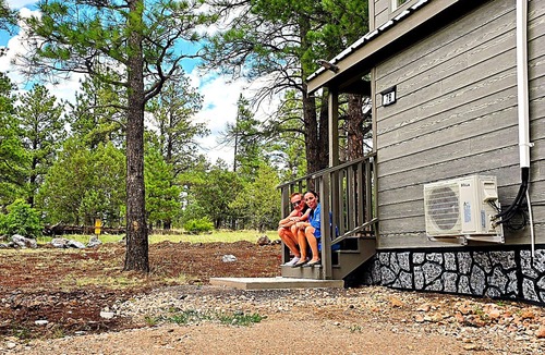Williams Cabin | Mountain View Luxury Cabin