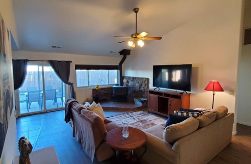 Flagstaff House | Mountain view