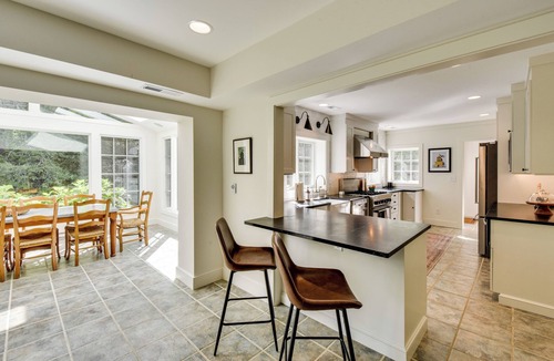 Highlands House | Mountain Views: Luxe Highlands Mansion on 6 Acres