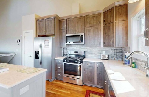 Clarkesville Cabin | Mountain Views Retreat