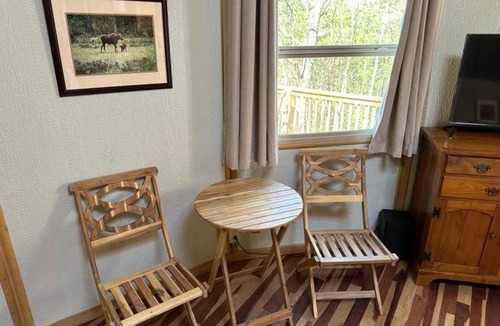 Walland House | Mountain Yurt