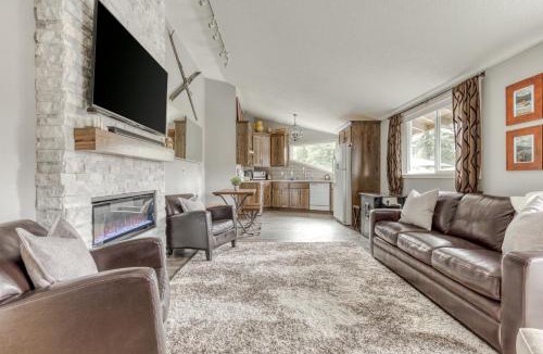 Welches Apartment | Mt Hood Hideaway